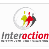 Logo de l'employeur INTERACTION