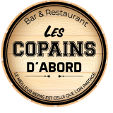 Logo de l'employeur LES COPAINS D'ABORD