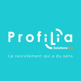 Logo de l'employeur PROFILIA RH