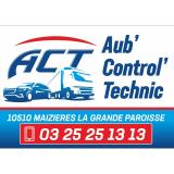 Logo de l'employeur ACT