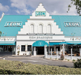 Logo de l'employeur LEON FISH BRASSERIE CHAMBOURCY