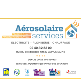 Logo de l'employeur AEROSOLAIRE SERVICES