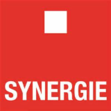 Logo de l'employeur SYNERGIE