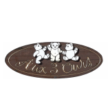 Logo de l'employeur AUX TROIS OURS