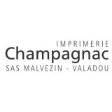 Logo de l'employeur IMPRIMERIE CHAMPAGNAC
