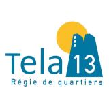 Logo de l'employeur REGIE DE QUARTIERS TELA 13