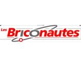 Logo LES BRICONAUTES