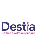 Logo de l'employeur DESTIA