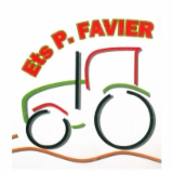 Logo de l'employeur ETS. P. FAVIER