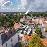 Logo de l'employeur MAIRIE PONT SAINT MARTIN