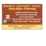 Logo de l'employeur BOUCHERIE FLORENTZ