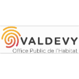 Logo de l'employeur VALDEVY OFFICE PUBLIC DE L'HABITAT