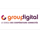 Logo de l'employeur GROUPDIGITAL