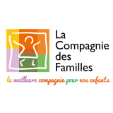 Logo de l'employeur LA COMPAGNIE DES FAMILLES