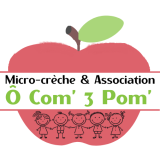 Logo de l'employeur O COM' 3 POM'