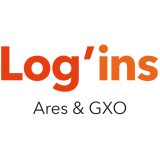 Logo de l'employeur LOG'INS ARES GXO