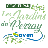 Logo de l'employeur EHPAD LES JARDINS DU PERRAY
