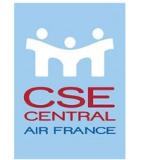 Logo de l'employeur CSEC Air France