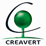 Logo de l'employeur CREAVERT