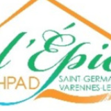 Logo de l'employeur EPIC EHPAD Saint-Germain-du-Plain