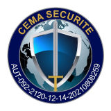 Logo de l'employeur CEMA SECURITE