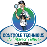 Logo de l'employeur CONTROLE TECHNIQUE DU MARAIS POITEVIN