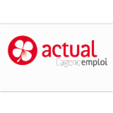 Logo de l'employeur ACTUAL LYON 44