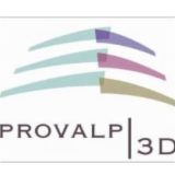 Logo de l'employeur PROVALP 3D