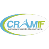 Logo de l'employeur CRAM ILE DE FRANCE-CRAMIF-