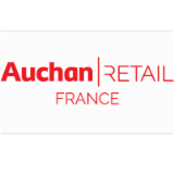 Logo de l'employeur AUCHAN