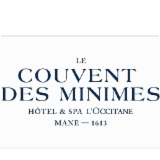 Logo de l'employeur LE COUVENT DES MINIMES HOTEL ET SPA