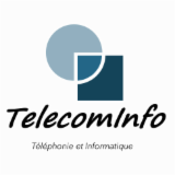 Logo de l'employeur TELECOMINFO