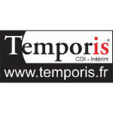 Logo de l'employeur Temporis