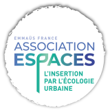 Logo de l'employeur ASSOCIATION ESPACES