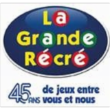 Logo de l'employeur LA GRANDE RECRE