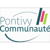 Logo PONTIVY COMMUNAUTE