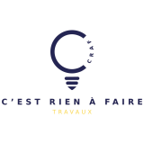 Logo de l'employeur C'EST RIEN A FAIRE TRAVAUX