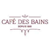 Logo de l'employeur CAFE DES BAINS