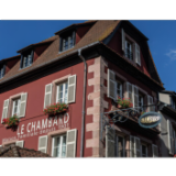 Logo de l'employeur HOTEL RESTAURANT CHAMBARD