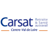 Logo de l'employeur CARSAT CENTRE