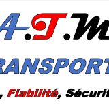 Logo de l'entreprise ATM TRANSPORT