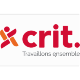 Logo de l'employeur CRIT INTERIM