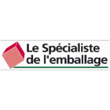 Logo de l'employeur LE SPECIALISTE DE L'EMBALLAGE