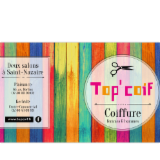 Logo de l'employeur SALON TOP'COIFF