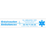 Logo de l'employeur SARL VBT AMBULANCES GRESIVAUDAN