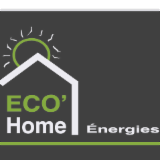 Logo de l'employeur ECO'HOME