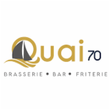Logo de l'employeur QUAI 70