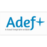 Logo de l'employeur ADEF +