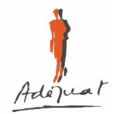 Logo de l'employeur ADEQUAT INTERIM