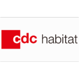 Logo de l'employeur CDC HABITAT SOCIAL SOCIETE ANONYME D'HAB